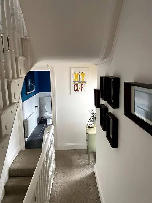 The Vintage Retreat Villa Belfast 0*,
